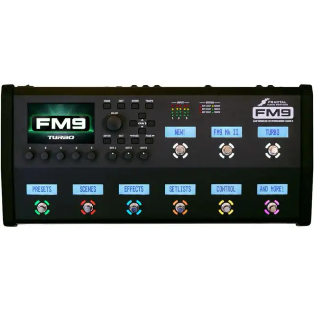 Fractal Audio FM9 Mark 11 Turbo