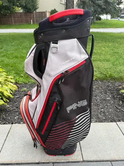 Ping Pioneer 15 Way Golf Cart Bag, View more
