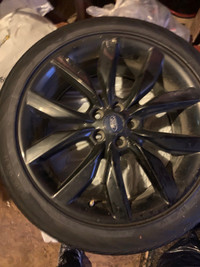 Ford low profile rims 19”