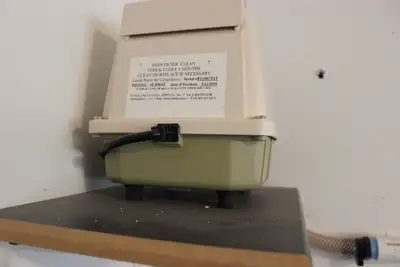 Linear Piston Air Pump, View more