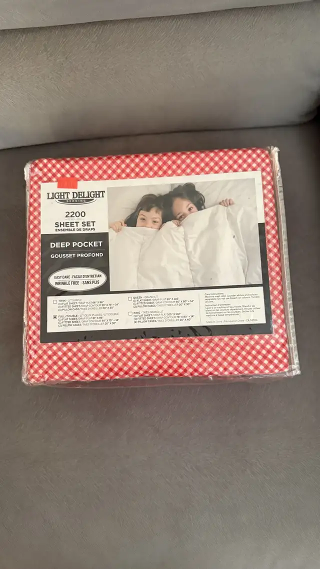 bed sheet sets in Bedding in City of Toronto - Image 5