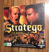 Stratego NEW SEALED Board Game