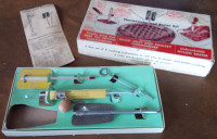 Vintage 4 Pc. Thermometer and Baster Set, Candy, Frying, Meat