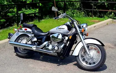 Saftied 2004 Honda Shadow Aero 750cc Passed Safety Last Month So Will Pass Again No Problems Has New...