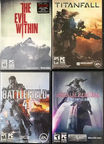 PC-Games, View more