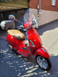 Scooter Vespa Primavera 50cc