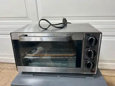 Toaster oven, View more