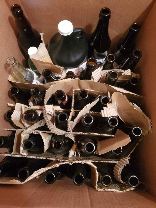 Beer bottles in Hobbies & Crafts in Calgary