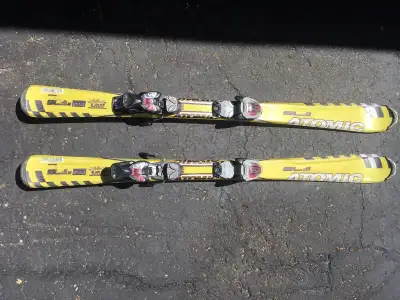 Skis - Kids Atomic 120cm, View more