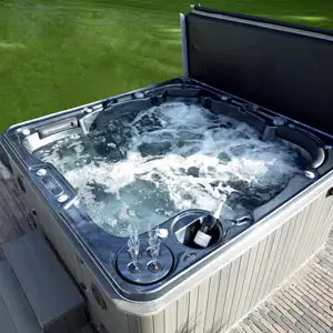 Hydropool 675 Platinum Self Cleaning Hot Tub