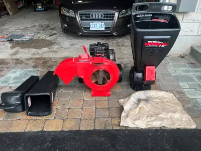 8HP Chipper, View more