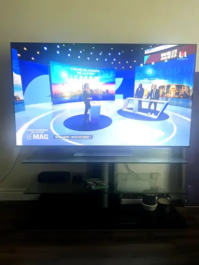 Téléviseur LG OLED65C4PUA 65 pouces, View more