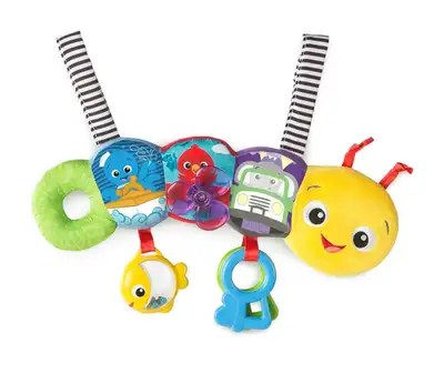 Like NEW!!! Baby Stroller/ Car Seat Toy, View more