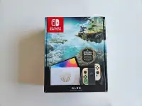 Brand new, unopened, Special Edition Nintendo Switch 