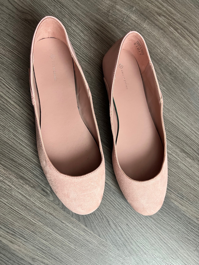 Women’s size 9 flats in Women's - Shoes in Peterborough - Image 2