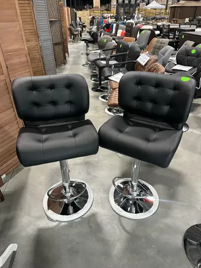  Brand-new Bar Stools — Multiple Styles Available!, View more