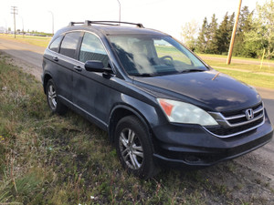 2011 Honda CR-V Sport