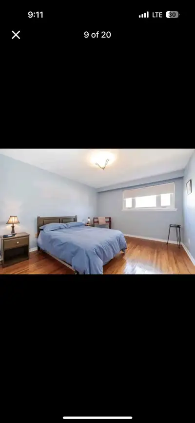 Room Available for Rent – Brampton Near Shoppers World Brampton Available from October 1st, 2026 Sha...