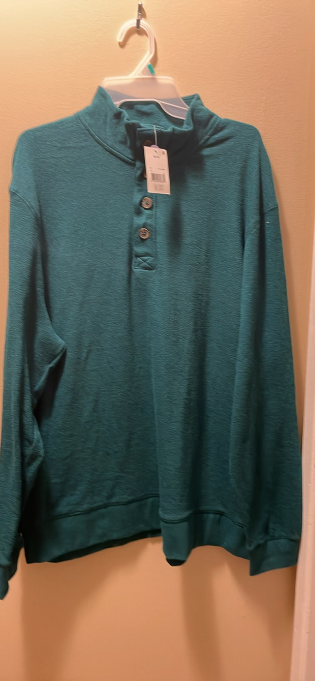 Woman’s  long sleeve shirt( extra large)  dans Femmes - Hauts et vêtements d'extérieur  à Ville de Régina