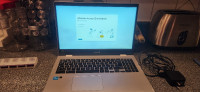 ASUS CX1 15.6" Chromebook à vendre 300$ négociable