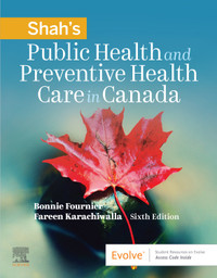 Shah's Public Health and Preventive Health 6E 9781771721813