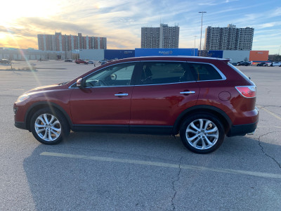 2011 Mazda CX9 for sale