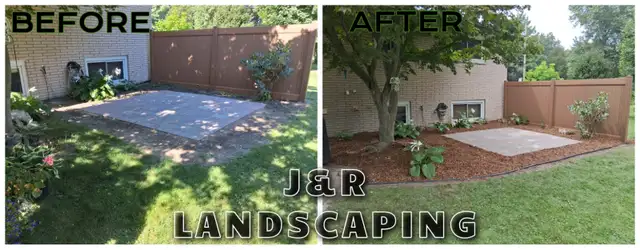 J&R Landscaping - Landscape Design, Maintenence and Renovation