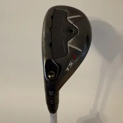 Titleist TSi3 2 Hybrid Stiff LH, View more