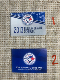 Toronto Blue Jays Regular Season Schedule 