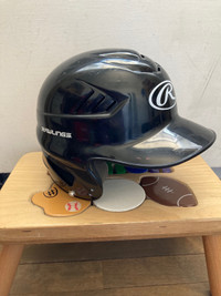 Baseball helmet / casque (enfant 9-11)