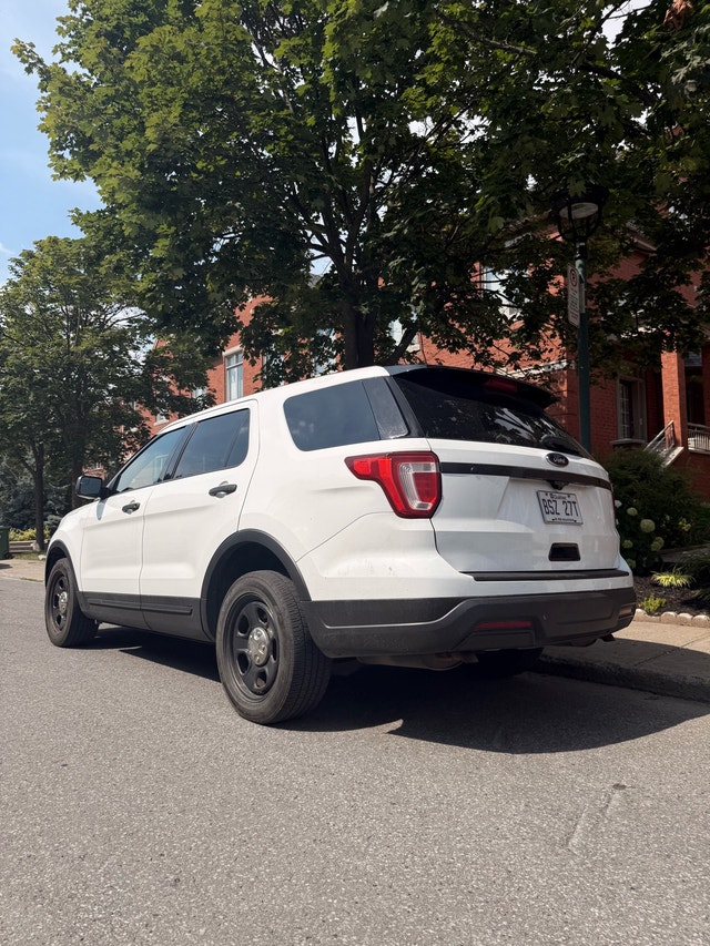 Ford explorer 2019 — photo 4