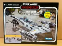 Star Wars Vintage Collection The Mandalorian’s N-1 Starfighter