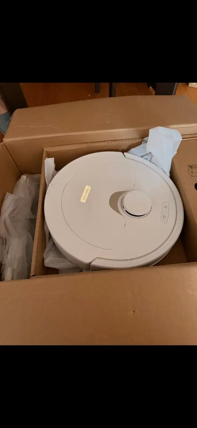 Roborock QX Revo Robot Vacuum and Mop with Multifunctional dock ...