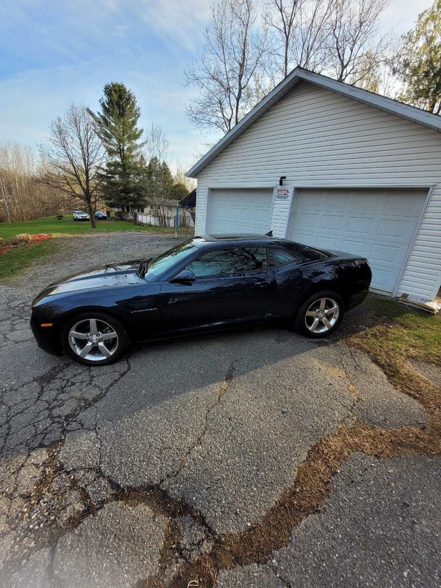 Chevrolet Camaro 2010 3.6 litres