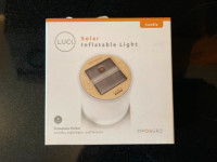 LUCI Solar Candle - $25