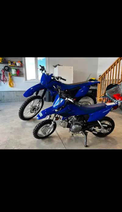 2025 **NEW** never used. $5400 for the 230 and $2400 for the 50. Price is firm as these bikes are ne...