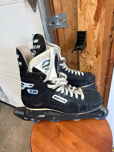 Bauer Inline Skates / Rollerblades - Size 11, View more