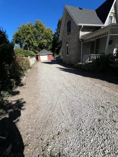 gravel driveway repair, View more
