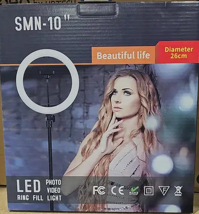 Hansong Vanity Mirror with 12 Lights Makeup Mirror, Dimmable Bulbs, Detachable 10x Magnification, 40...