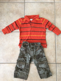 Old Navy 12-18 month outfit