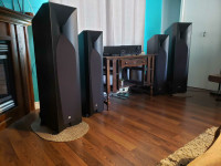 Extremely rare in Canada! JBL studio 580