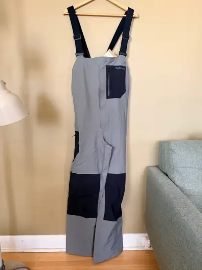 SIMMS Men’s Vapor Elite Bib Size M, View more