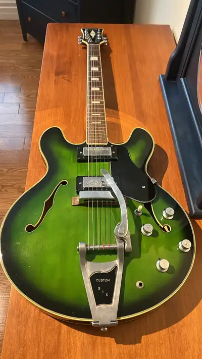 Epiphone Riviera Electric Guitar, View more
