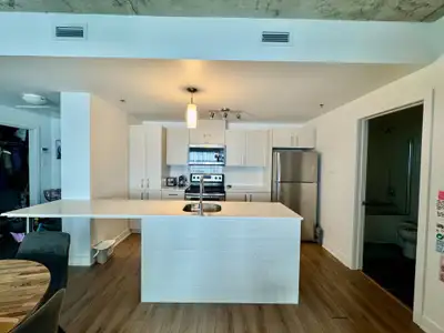 CESSATION DE BAIL : Magnifique appartement 4 1/2 - Parc Jarry