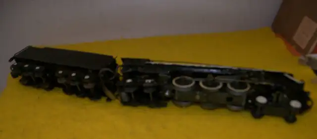 American Flyer Lines 4-6-4 TRAIN LOCO & TENDER in Hobbies & Crafts in Edmonton - Image 7