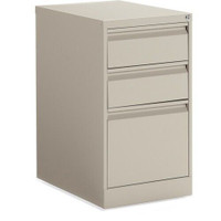 Offices To Go Three Drawer Pedestal File Cabinet