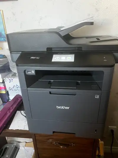 Fast high-quality printing and copying at up to 42ppm 3.7" colour Touchscreen display for easy menu...