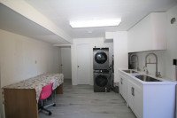 Next to mall and transit - one bedrooms with ensuite bathroom