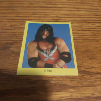 1998 2nd edition x pac card