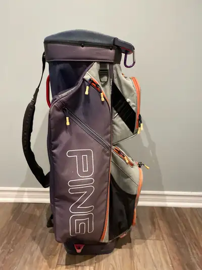 Ping Traverse Golf Bag, View more